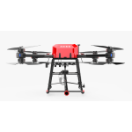 A 60kg load-bearing high-rise building water spraying and fire extinguishing drone