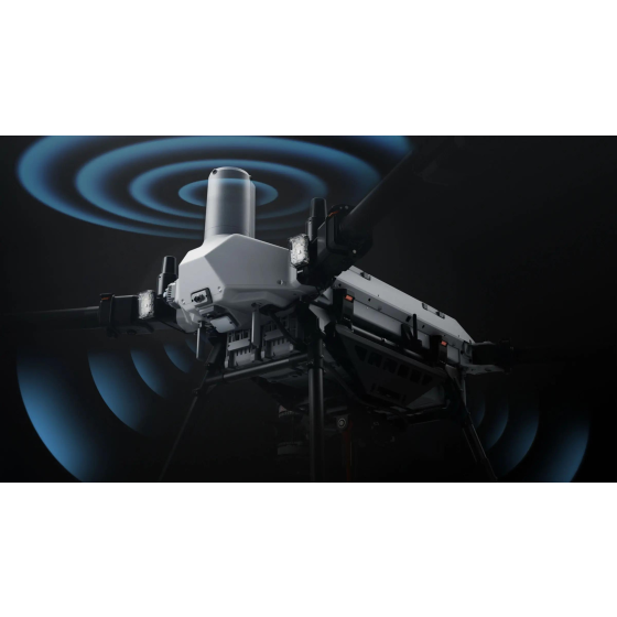 Dji T200 agricultural unmanned aircraft