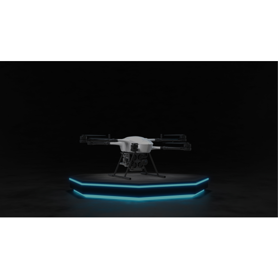 HC-342H Hybrid unmanned aerial vehicle