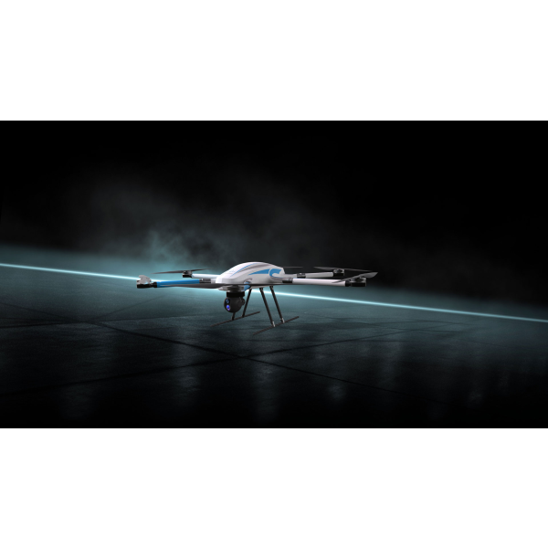 HC-332E long-endurance electric unmanned aerial vehicle