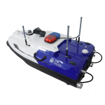 Water patrol machine tray