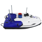 Water patrol machine tray