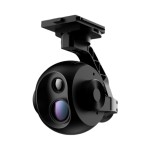 Optional gyroscope pod 30x dual-light pod for the drone