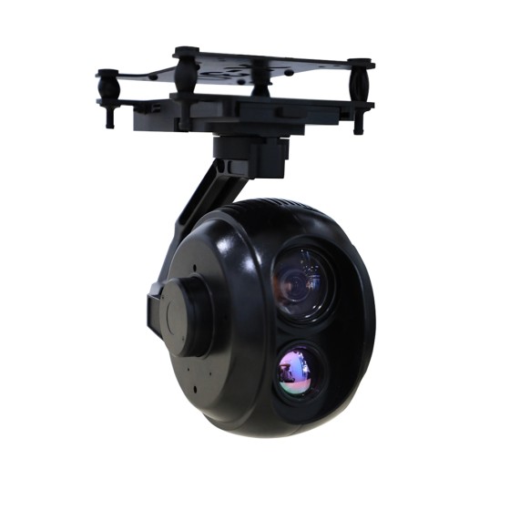 Optional gyroscope pod 30x dual-light pod for the drone