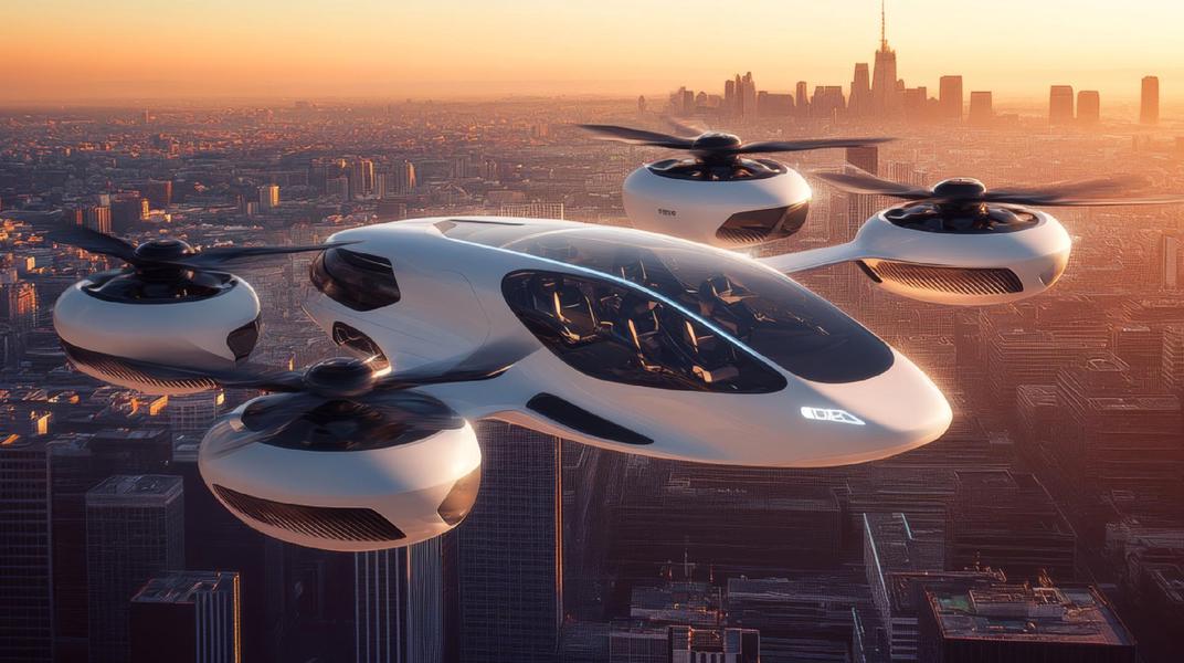 The Low-Altitude Economy Splits: Industrial Drones Race Ahead, eVTOL Commercialization Slows for Now