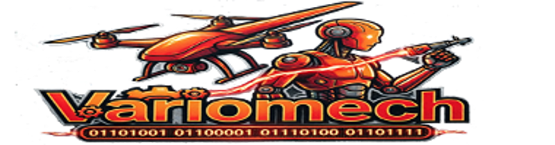 Variomech（维奥机甲科技）｜Drone｜ Industrial Drone｜ Consumer Drone｜ Aerial Drone｜Ag Drone｜ Inspection Drone｜Security Drone｜ Smart Robot｜Service Robot｜Humanoid Robot｜Robotic Arm｜Mecha Tech｜ Robot Gear｜ Unmanned Tech｜ Global Drone & Robot
